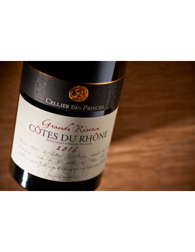 CÔTES-DU-RHÔNE et grands vins de la vallée du Rhône - Achat en ligne