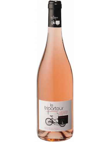 IGP Vaucluse - Le Triporteur rosé